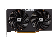 POWERCOLOR Radeon RX6600 Fighter 8GB AXRX 6600 8GBD6-3DH - 688541 - zdjęcie 2